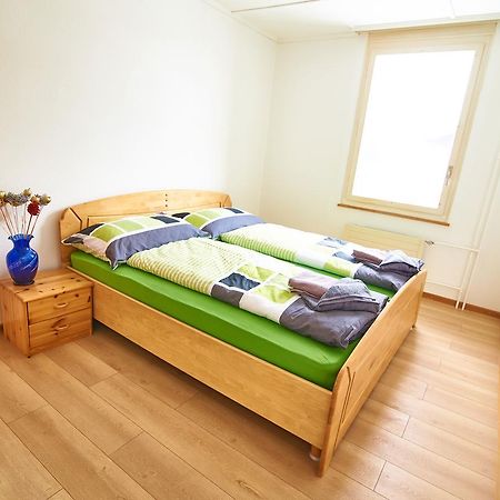 Apartament New West Station Interlaken Zewnętrze zdjęcie