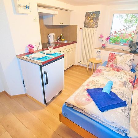 Apartament New West Station Interlaken Zewnętrze zdjęcie