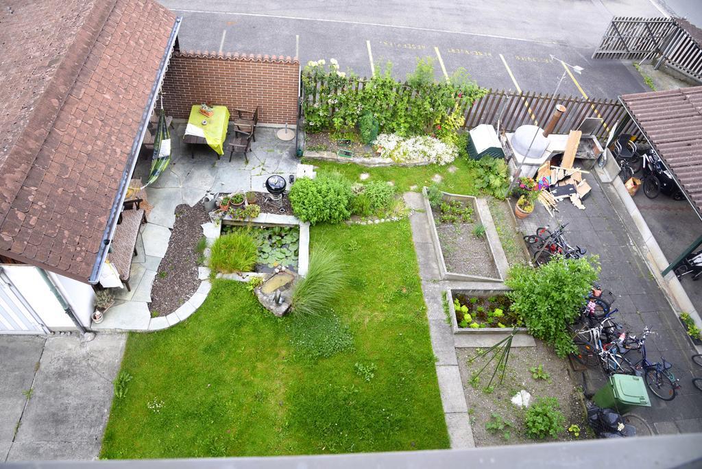 Apartament New West Station Interlaken Zewnętrze zdjęcie