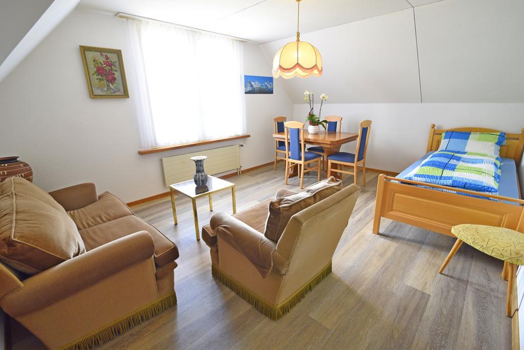 Apartament New West Station Interlaken Zewnętrze zdjęcie