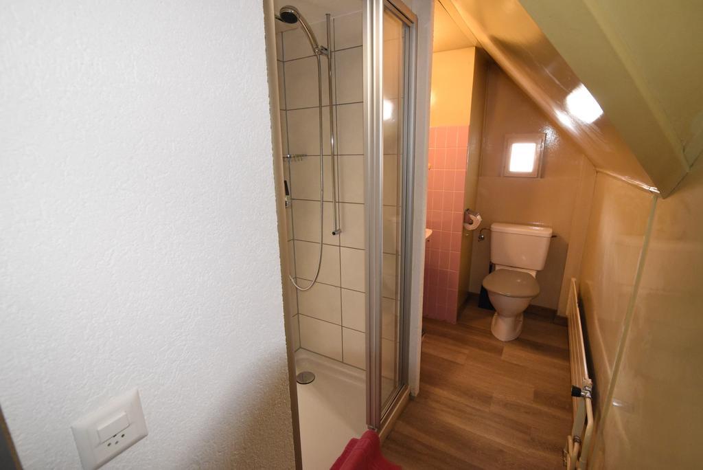 Apartament New West Station Interlaken Zewnętrze zdjęcie