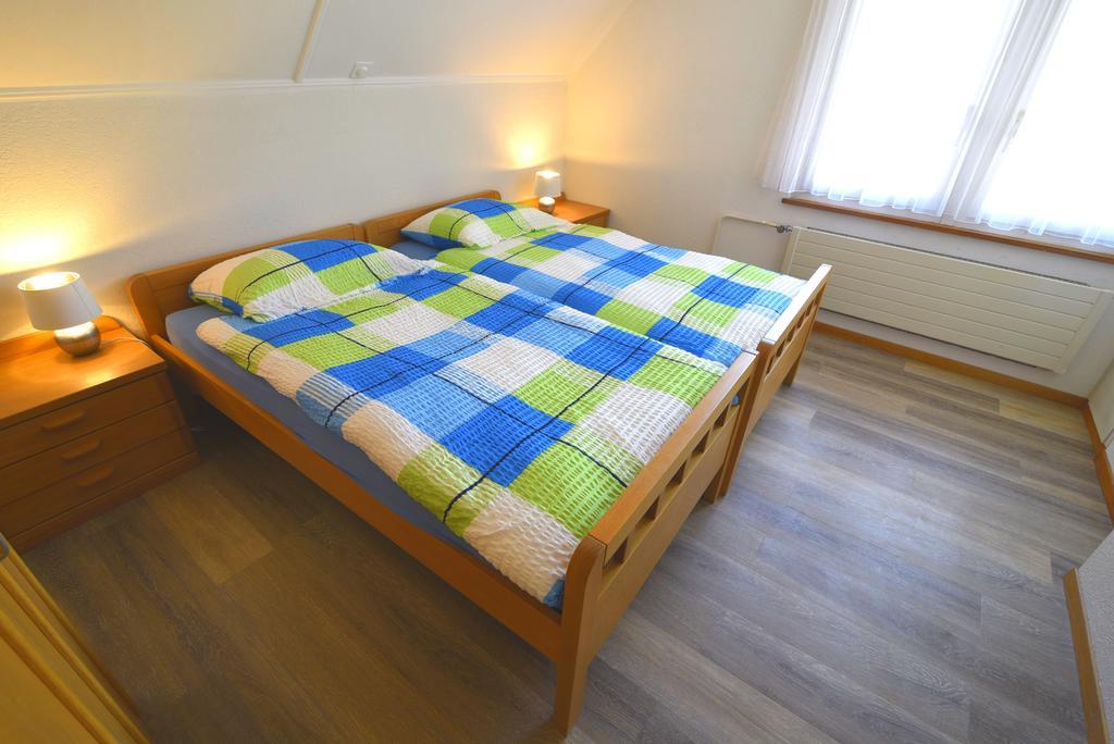 Apartament New West Station Interlaken Zewnętrze zdjęcie