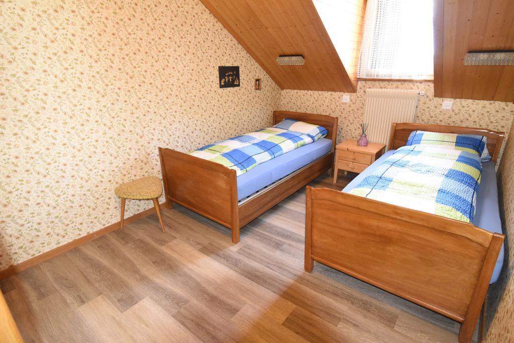Apartament New West Station Interlaken Zewnętrze zdjęcie
