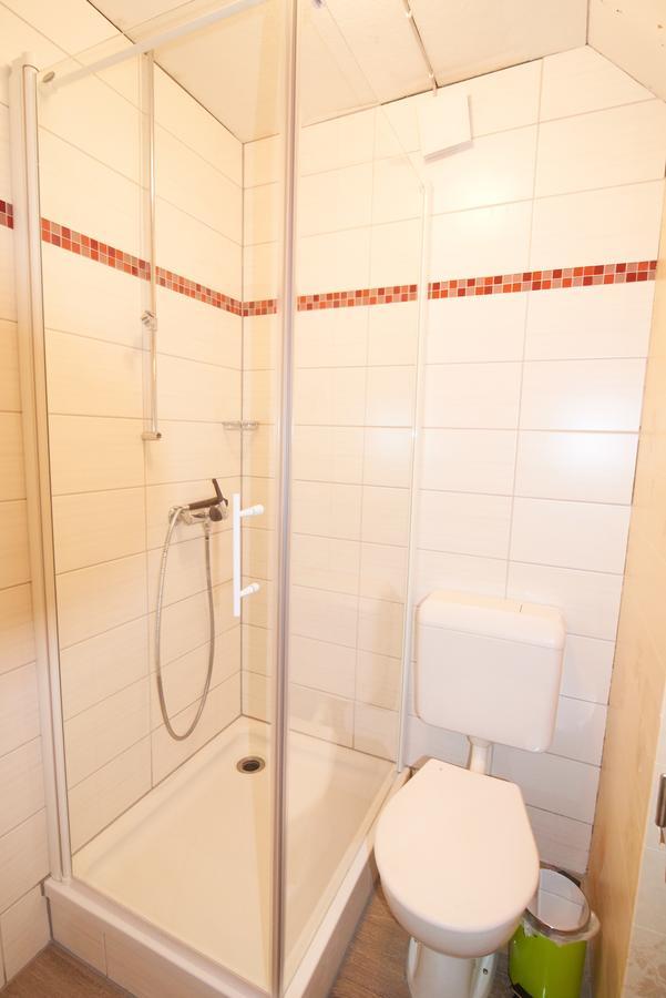 Apartament New West Station Interlaken Zewnętrze zdjęcie