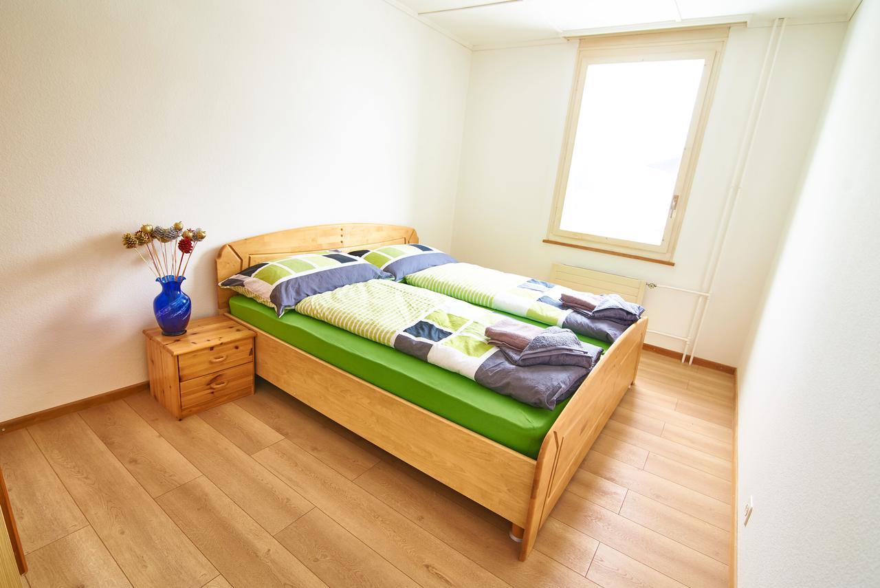 Apartament New West Station Interlaken Zewnętrze zdjęcie