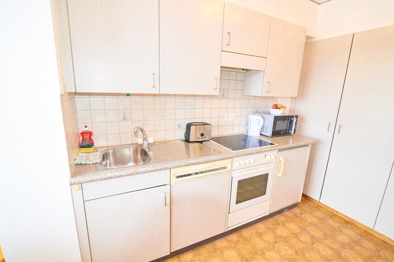 Apartament New West Station Interlaken Zewnętrze zdjęcie