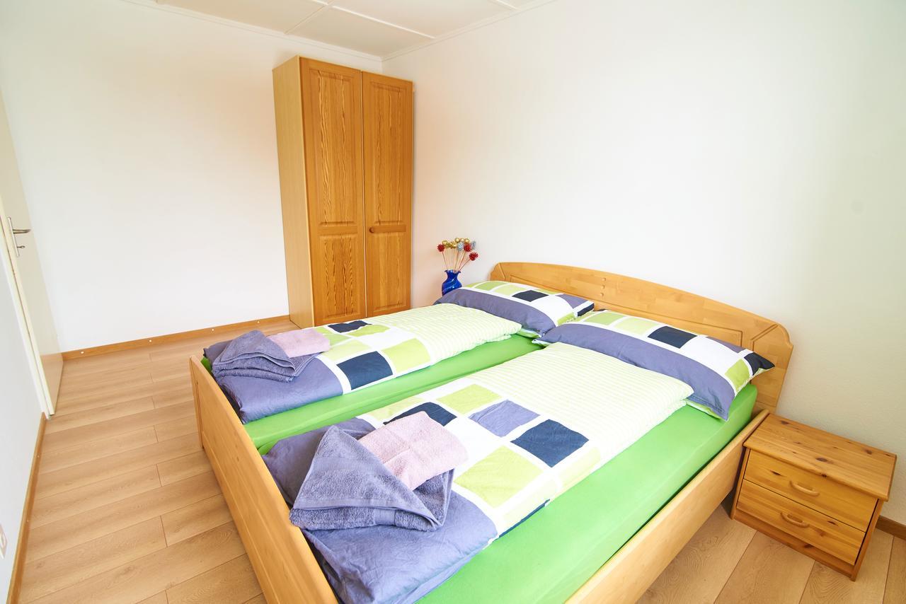 Apartament New West Station Interlaken Zewnętrze zdjęcie