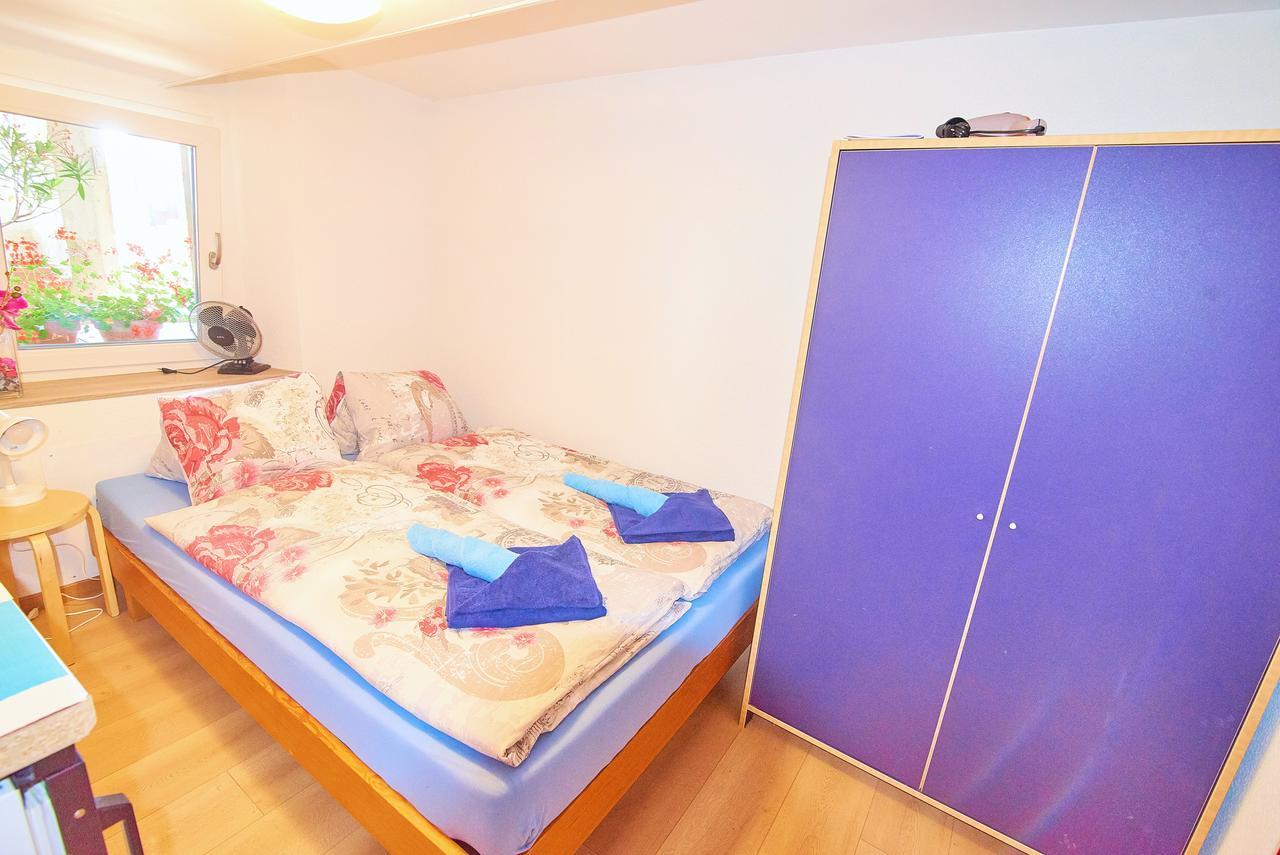 Apartament New West Station Interlaken Zewnętrze zdjęcie