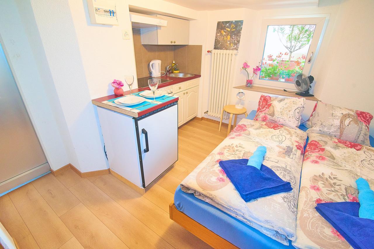 Apartament New West Station Interlaken Zewnętrze zdjęcie