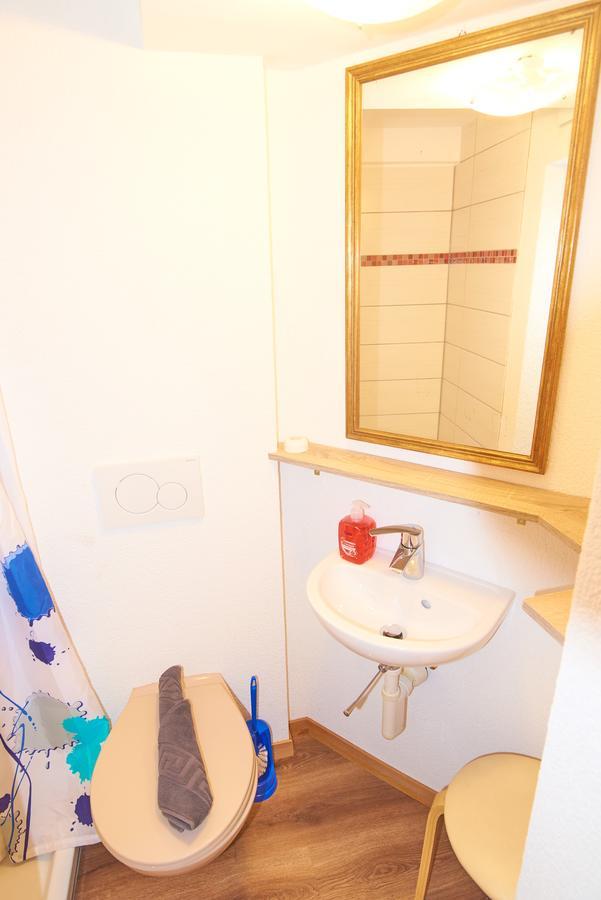 Apartament New West Station Interlaken Zewnętrze zdjęcie