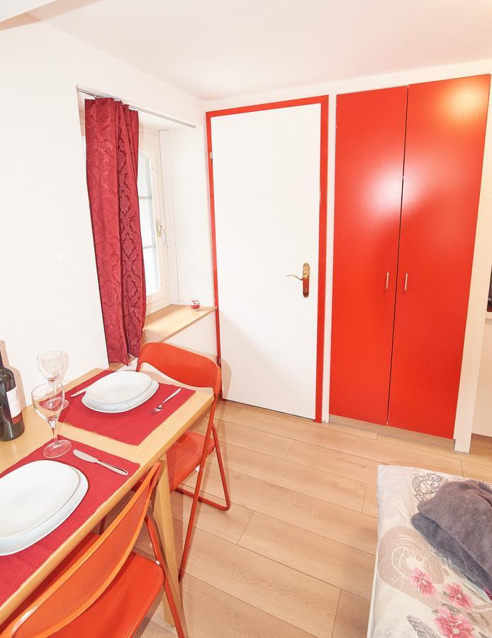 Apartament New West Station Interlaken Zewnętrze zdjęcie