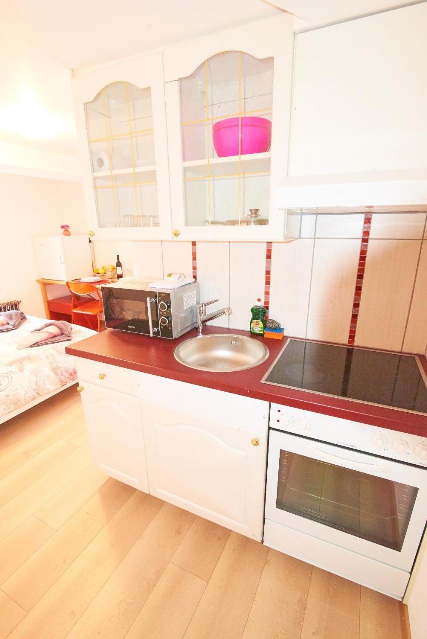 Apartament New West Station Interlaken Zewnętrze zdjęcie