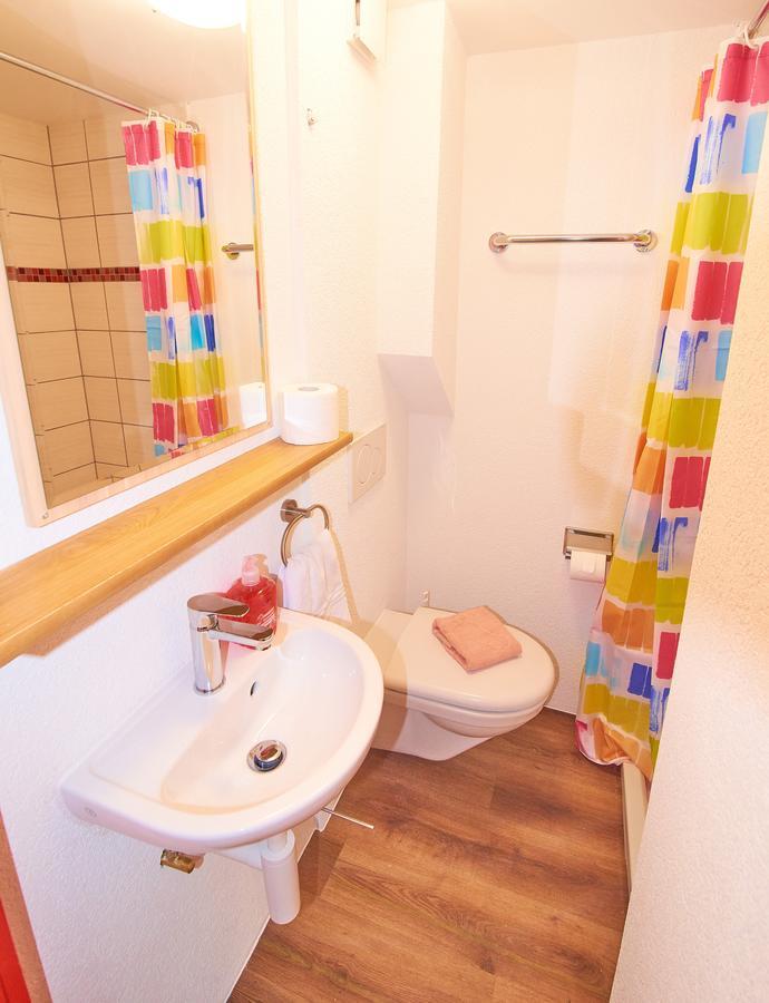 Apartament New West Station Interlaken Zewnętrze zdjęcie