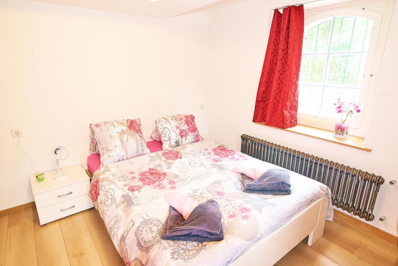 Apartament New West Station Interlaken Zewnętrze zdjęcie