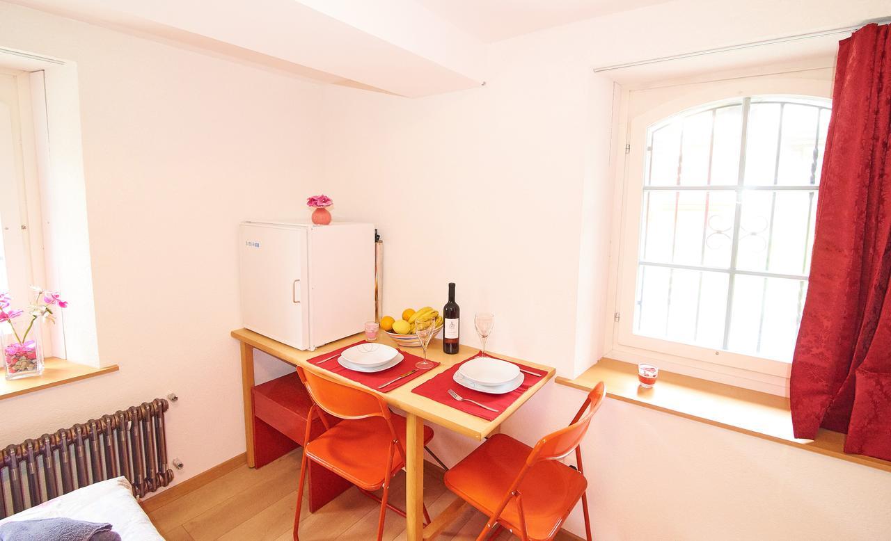 Apartament New West Station Interlaken Zewnętrze zdjęcie